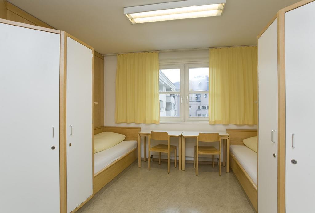 Standard Zweibettzimmer