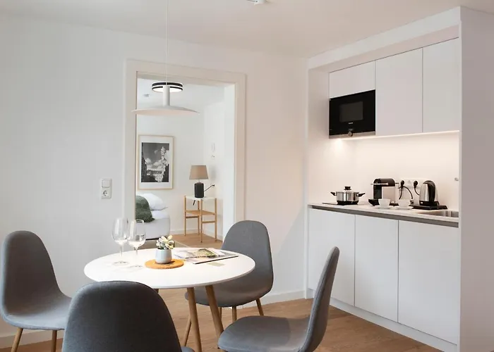 Aparthotel Quartier 99 Innsbruck